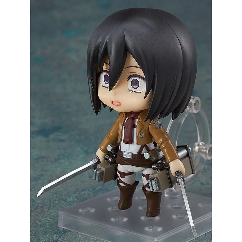 Attack on Titan Nendoroid figurine Mikasa Ackerman 10 cm