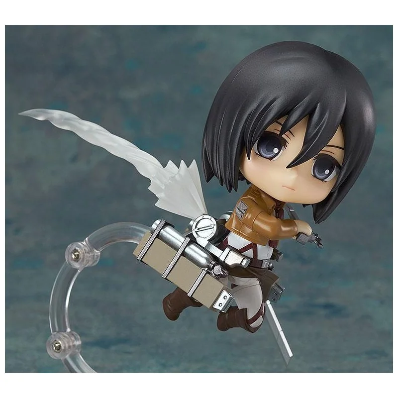 Attack on Titan Nendoroid figurine Mikasa Ackerman 10 cm