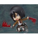 Attack on Titan Nendoroid figurine Mikasa Ackerman 10 cm