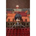 Attack on Titan Nendoroid figurine Mikasa Ackerman 10 cm