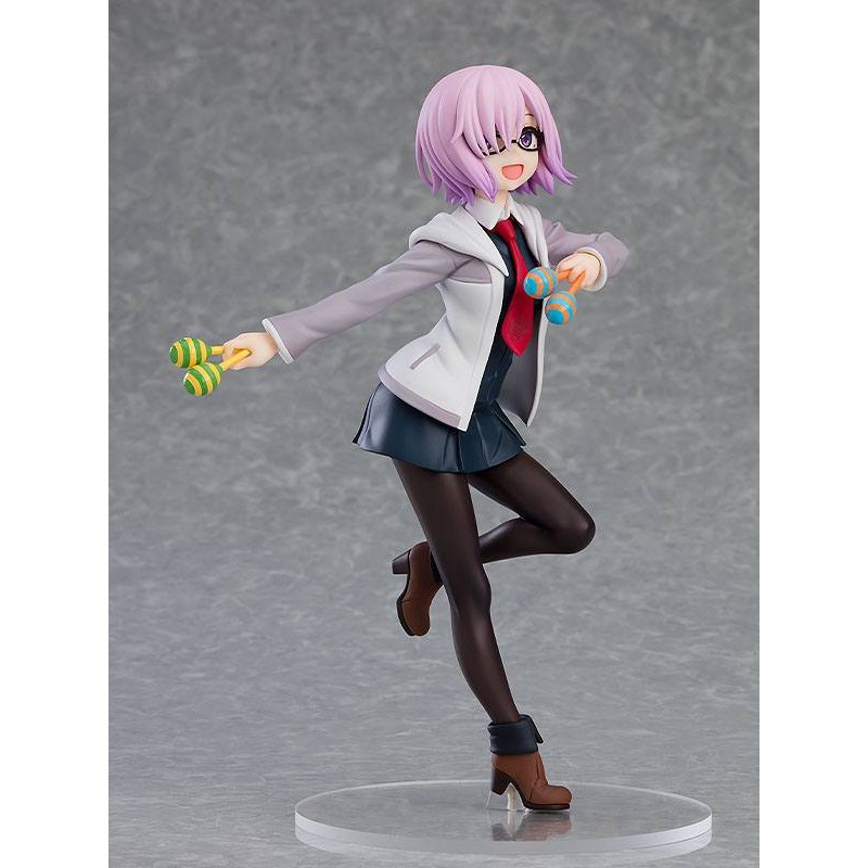 Fate/Grand Carnival statuette PVC Pop Up Parade Mash Kyrielight: Carnival Ver. 17 cm