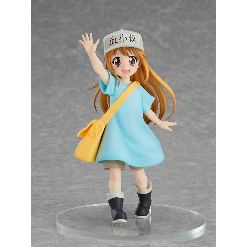 Cells at Work!! statuette PVC Pop Up Parade Platelet 15 cm