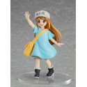 Cells at Work!! statuette PVC Pop Up Parade Platelet 15 cm