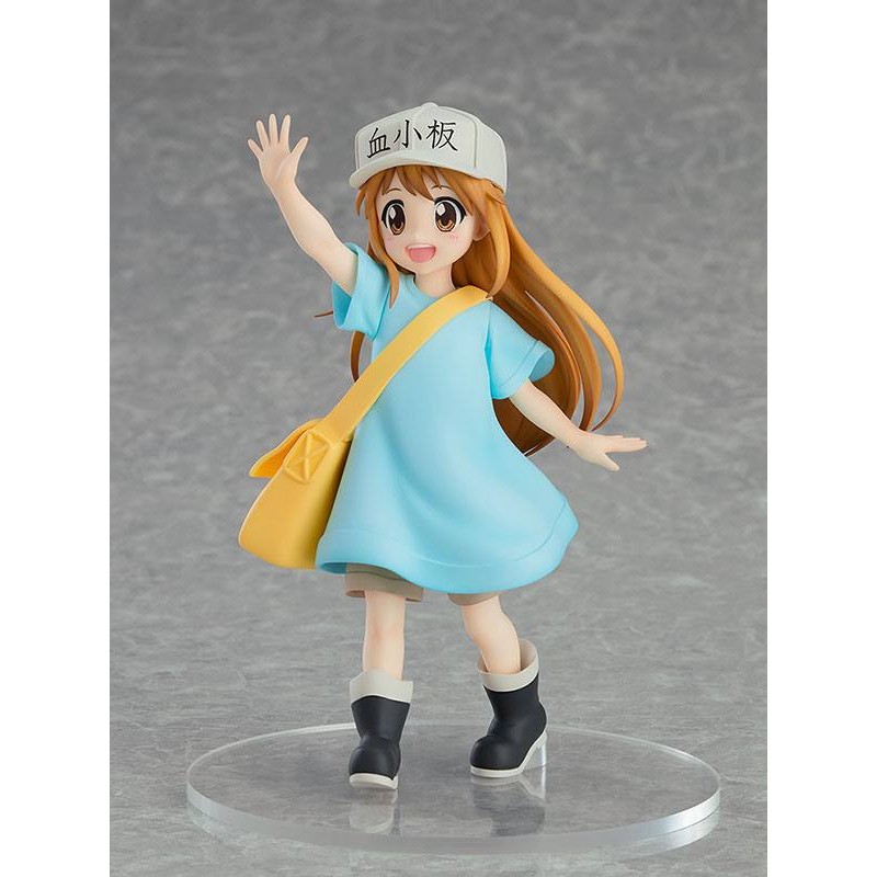 Cells at Work!! statuette PVC Pop Up Parade Platelet 15 cm