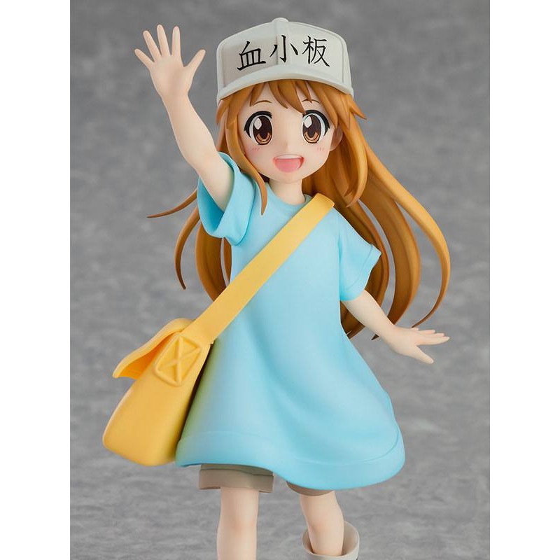 Cells at Work!! statuette PVC Pop Up Parade Platelet 15 cm