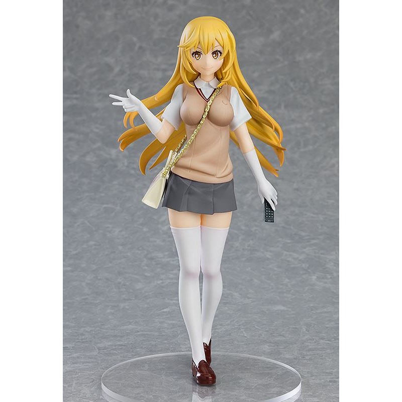 A Certain Scientific Railgun T statuette PVC Pop Up Parade Misaki Shokuhou 17 cm