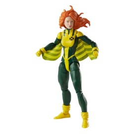 Figurine articulée X-Men Marvel Legends Series figurine 2022 Marvel's Siryn 15 cm