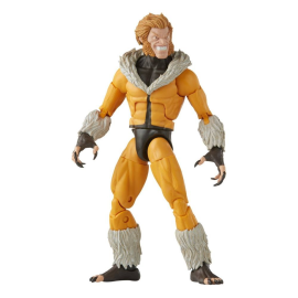 Figurine articulée X-Men Marvel Legends Series figurine 2022 Sabretooth 15 cm