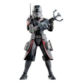 Figurine articulée Star Wars: The Bad Batch Black Series figurine 2022 Echo 15 cm