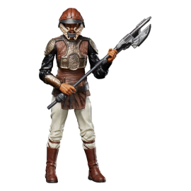 Figurine articulée Star Wars Episode VI Black Series Archive figurine 2022 Lando Calrissian (Skiff Guard) 15 cm