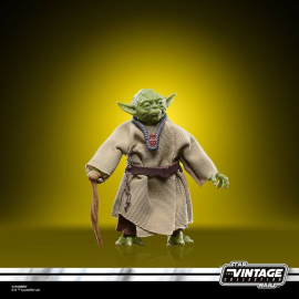 Hasbro Star Wars Episode V Vintage Collection figurine 2022 Yoda (Dagobah) 10 cm