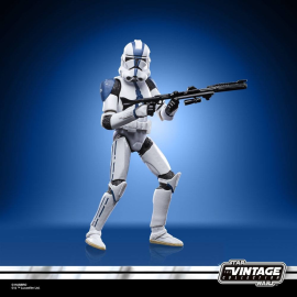HASF5834 Star Wars: The Clone Wars Vintage Collection figurine 2022 Clone Trooper (501st Legion) 10 cm
