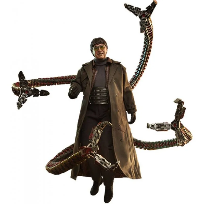 Spider-Man: No Way Home figurine Movie Masterpiece 1/6 Doc Ock (Deluxe Version) 31 cm