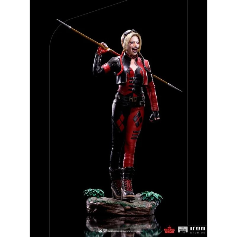 The Suicide Squad statuette 1/10 BDS Art Scale Harley Quinn 21 cm