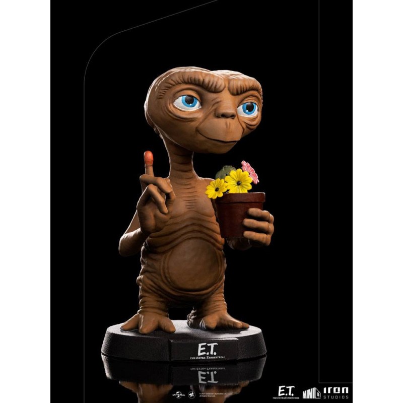 E.T., l'extra-terrestre figurine Mini Co. PVC E.T. 15 cm