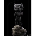 The Infinity Saga figurine Mini Co. PVC Black Panther 15 cm