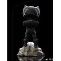 The Infinity Saga figurine Mini Co. PVC Black Panther 15 cm