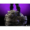 The Infinity Saga figurine Mini Co. PVC Black Panther 15 cm