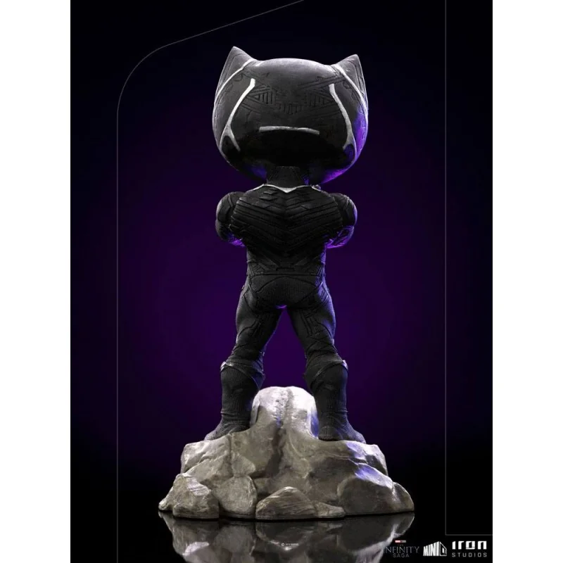 The Infinity Saga figurine Mini Co. PVC Black Panther 15 cm