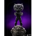 The Infinity Saga figurine Mini Co. PVC Black Panther 15 cm