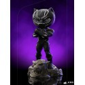 The Infinity Saga figurine Mini Co. PVC Black Panther 15 cm