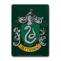 Harry Potter panneau métal Slytherin 15 x 21 cm