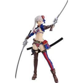 Fate/Grand Order figurine Figma Berserker/Miyamoto Musashi 15 cm