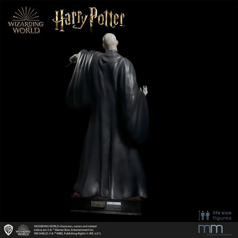 Harry Potter et les Reliques de la Mort statue 1/1 Harry Potter 182 cm