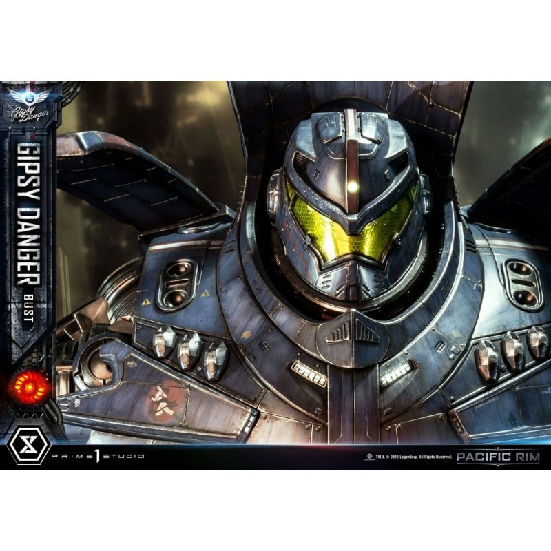 Pacific Rim buste 1/1 Gipsy Danger 74 cm