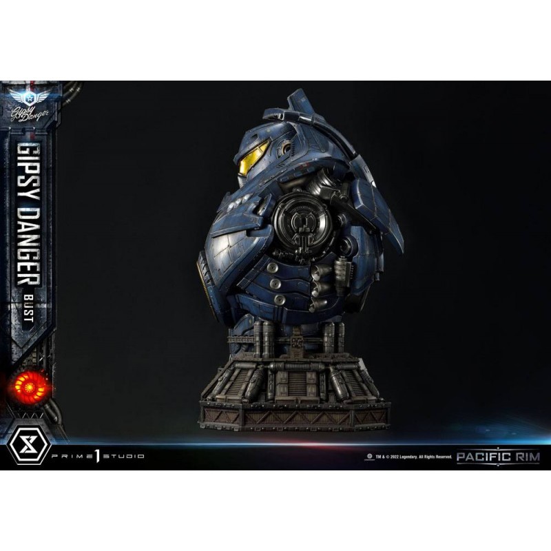 Pacific Rim buste 1/1 Gipsy Danger 74 cm