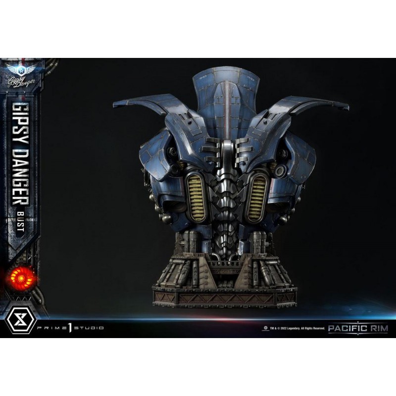 Pacific Rim buste 1/1 Gipsy Danger 74 cm