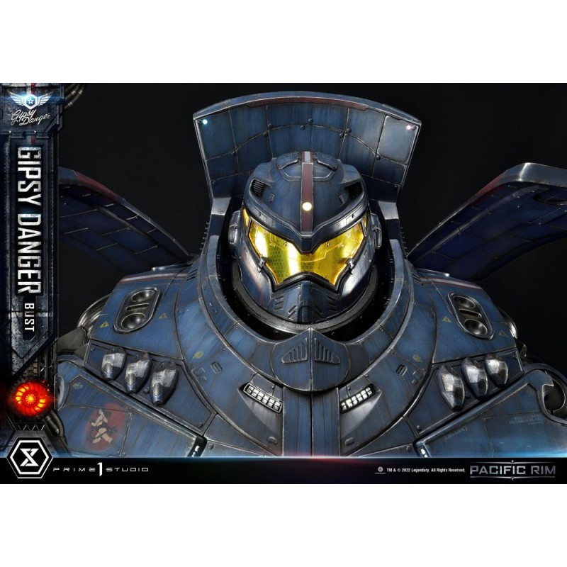 Pacific Rim buste 1/1 Gipsy Danger 74 cm