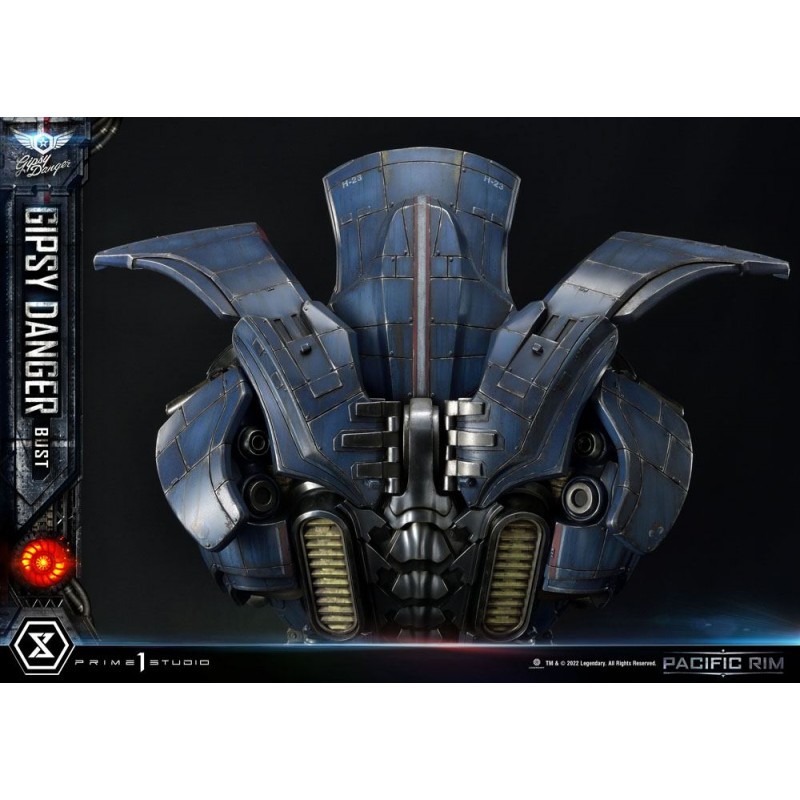 Pacific Rim buste 1/1 Gipsy Danger 74 cm