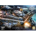 Pacific Rim buste 1/1 Gipsy Danger Deluxe Ver. 74 cm