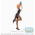 The Quintessential Quintuplets 2 statuette PVC SPM Yotsuba Nakano Dealer Ver. 23 cm