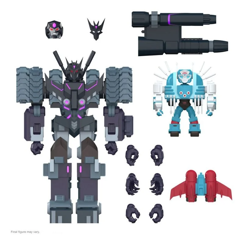 Transformers figurine Ultimates Tarn 18 cm