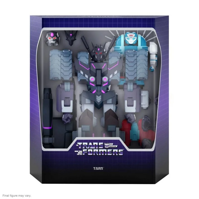 Transformers figurine Ultimates Tarn 18 cm