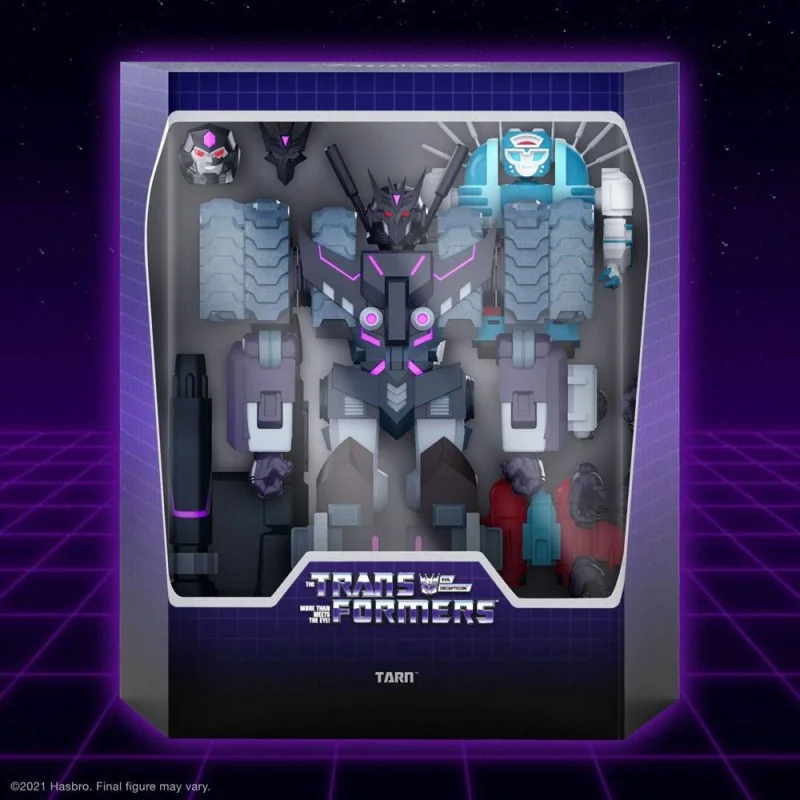 Transformers figurine Ultimates Tarn 18 cm