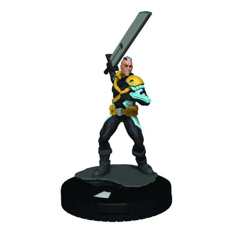 Marvel HeroClix : X-Men X of Swords Miniatures Game