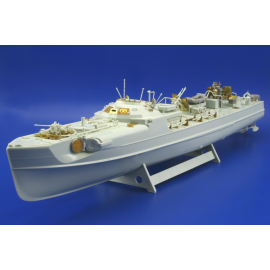 S-100 Schnellboot Flak 38 mm (pour maquettes Revell) 