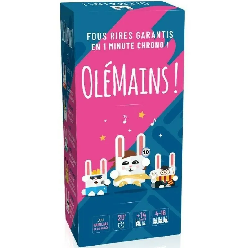 Olémains !