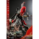 Spider-Man: No Way Home figurine Movie Masterpiece 1/6 Spider-Man (Integrated Suit) 29 cm