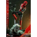 Spider-Man: No Way Home figurine Movie Masterpiece 1/6 Spider-Man (Integrated Suit) 29 cm