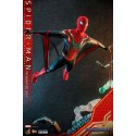 Spider-Man: No Way Home figurine Movie Masterpiece 1/6 Spider-Man (Integrated Suit) 29 cm