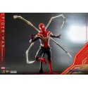 Spider-Man: No Way Home figurine Movie Masterpiece 1/6 Spider-Man (Integrated Suit) 29 cm