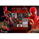 Spider-Man: No Way Home figurine Movie Masterpiece 1/6 Spider-Man (Integrated Suit) 29 cm