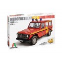 Mercedes G230 Pompiers