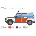 Mercedes G230 Pompiers