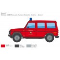 Mercedes G230 Pompiers