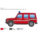 Mercedes G230 Pompiers